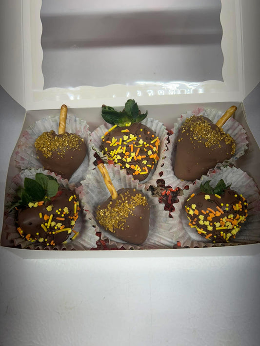 1 Dozen Custom Chocolate Covered Strawberries