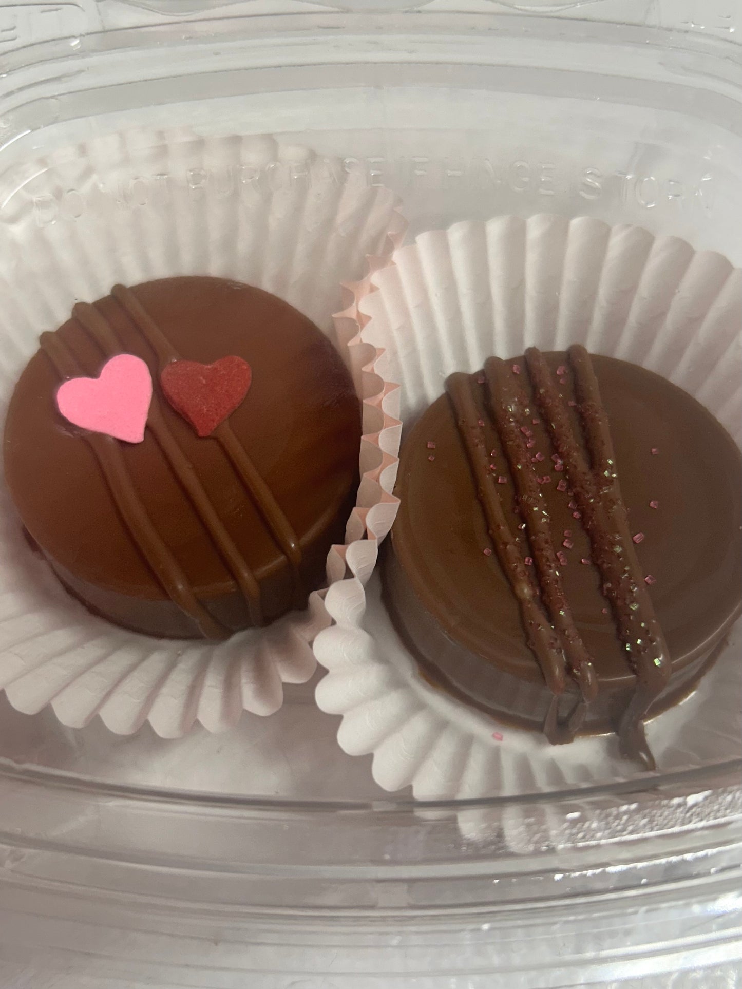 Chocolate Covered Oreos