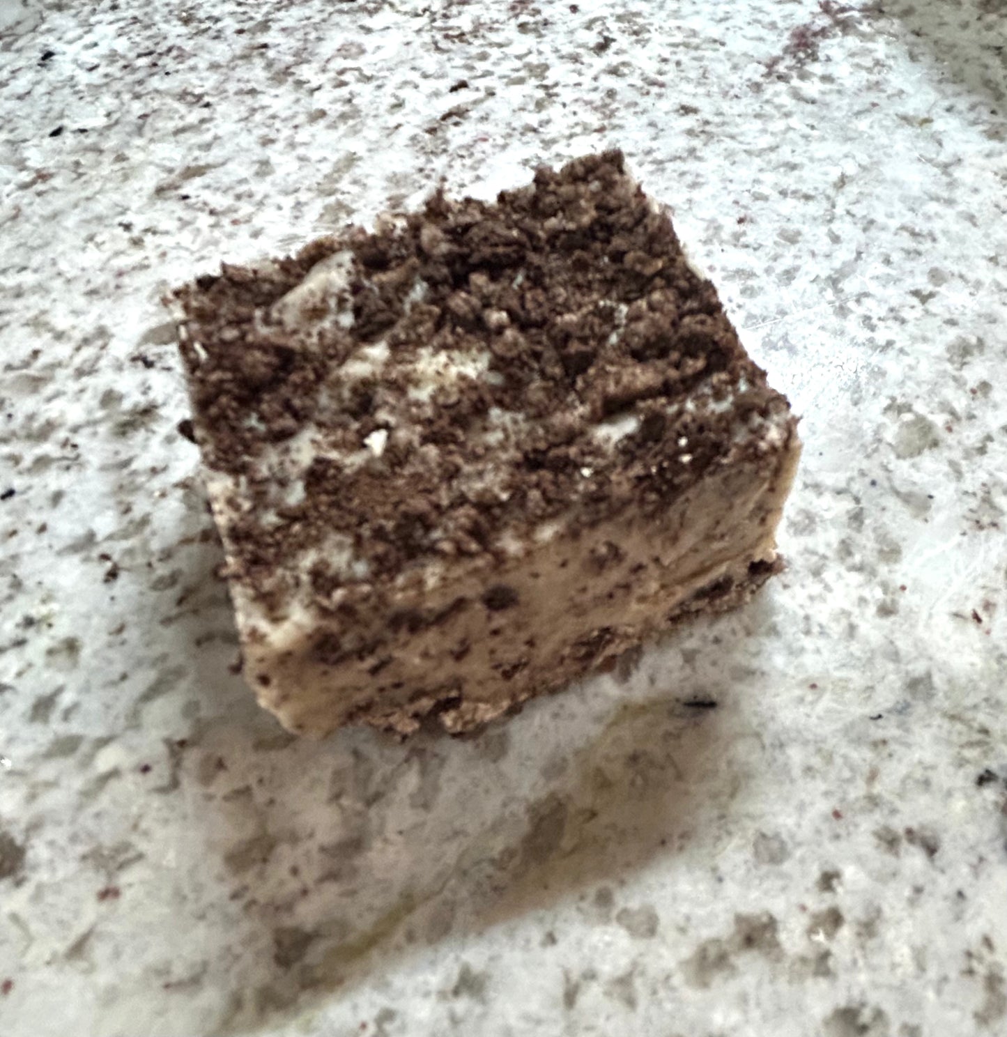 Cookies and Cream Fudge