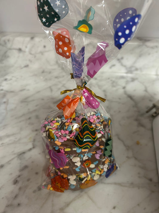 1/2 Dozen Easter Pretzels