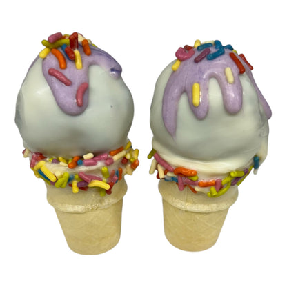 Customized Cake Pop by The Dozen