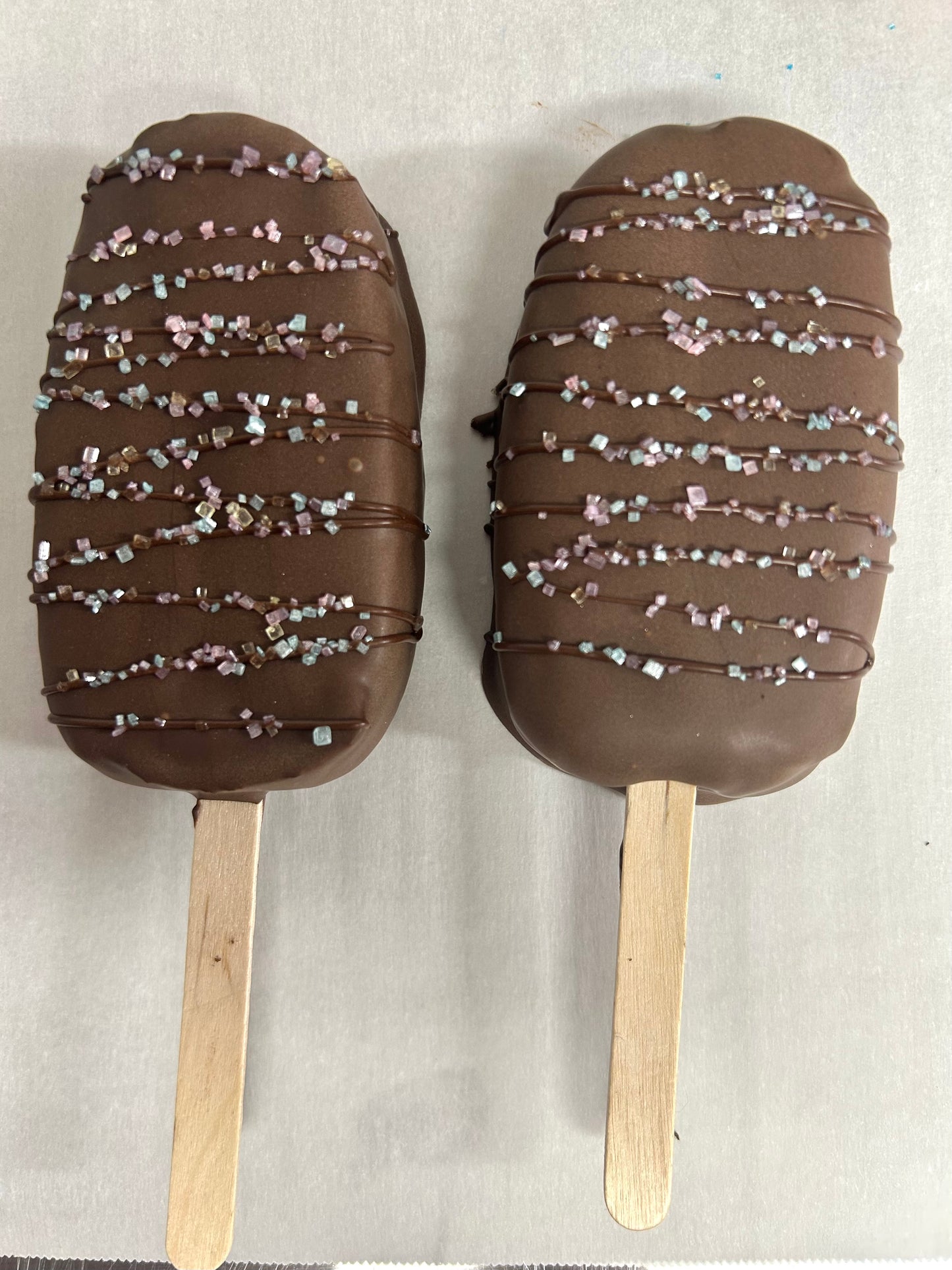 Cakesicles