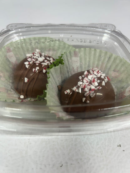 Hot Cocoa Bombs