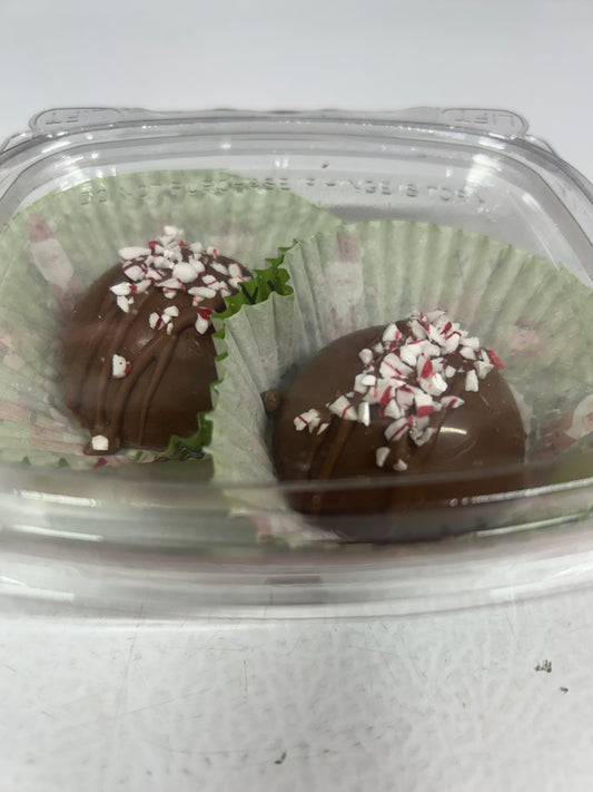 Hot Cocoa Bombs