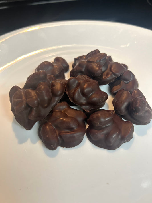 5 oz Sugar Free Peanut Clusters
