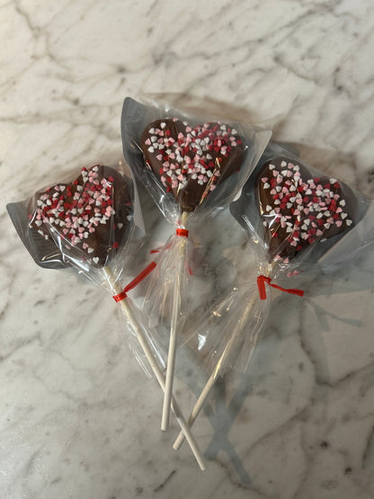 Customized Cake Pop by The Dozen