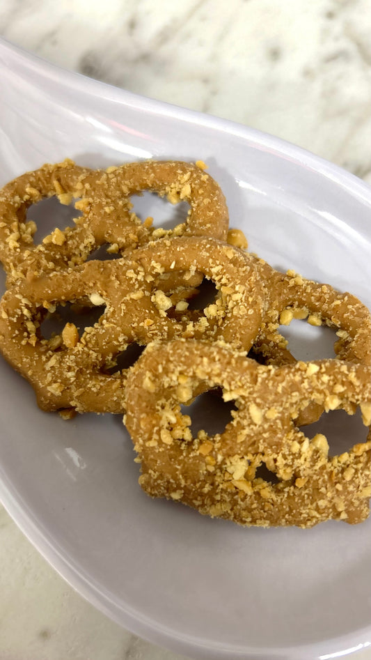 4 oz Peanut Butter Blast Mini Pretzels