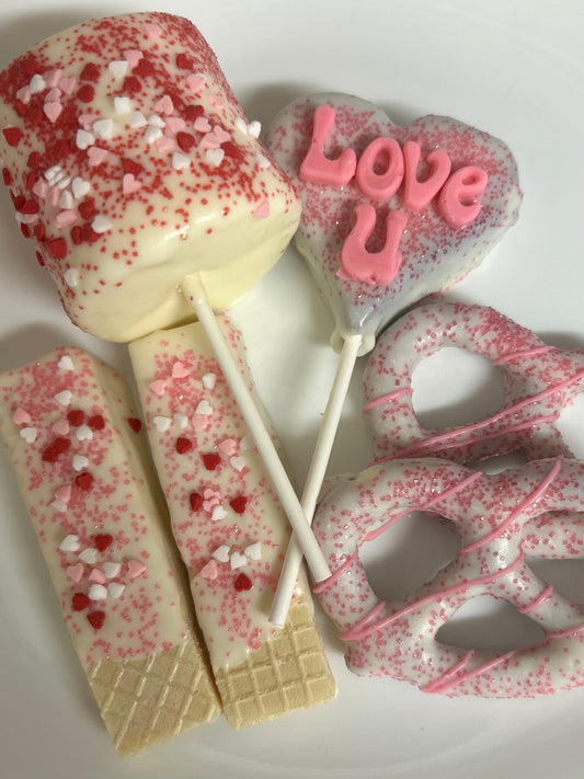 Sweetheart Treat Box