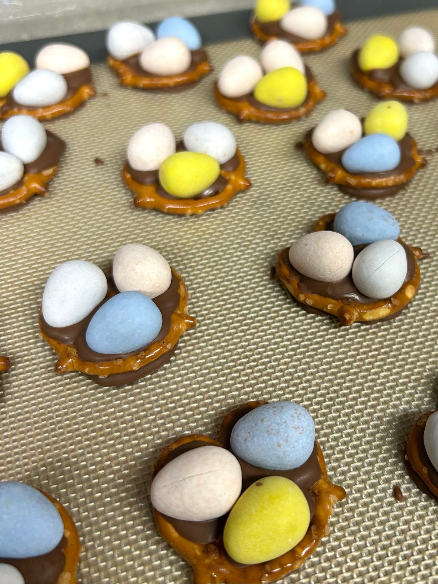 Pretzel Nest