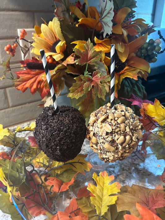 Gourmet Chocolate Covered Apple